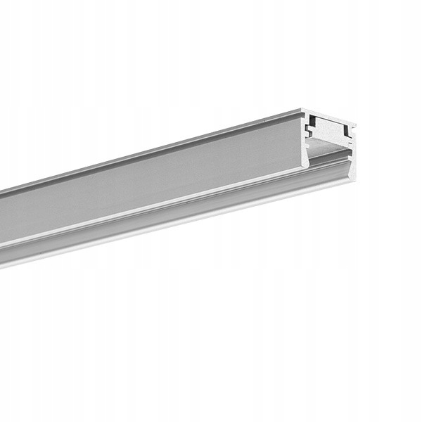 Profil LED aluminiowy KLUŚ REGULOR anodowany - 3m
