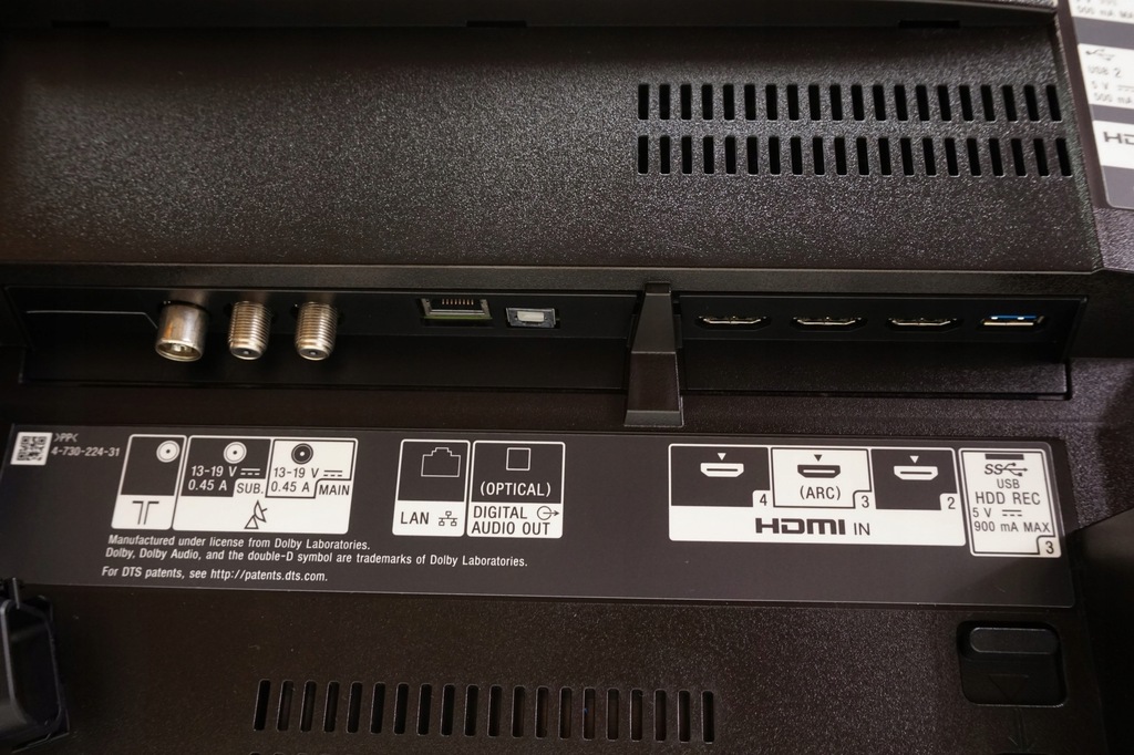 Telewizor Sony Bravia KD55AF8 55" 4K OLED 8866760058 oficjalne