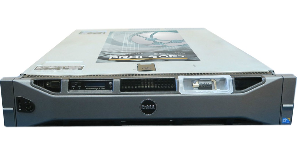 DELL PowerEdge R710 16TB SAS Windows Server 2019