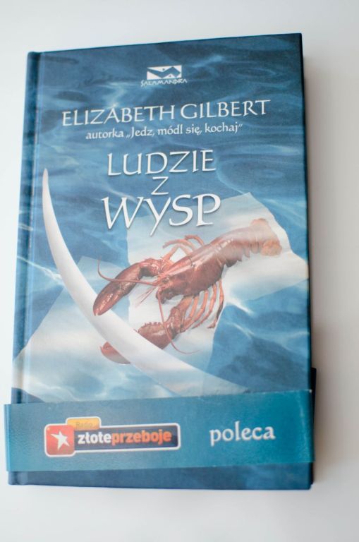 Ludzie z wysp Elizabeth Gilbert NA KOTY