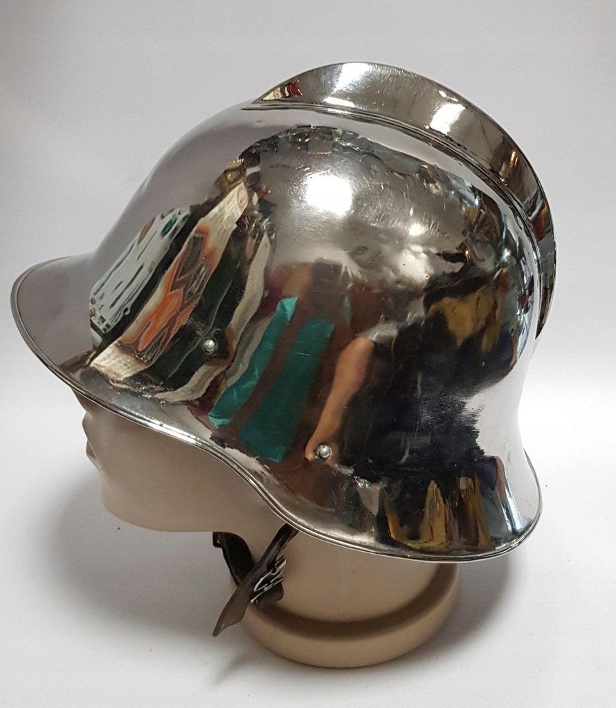 HEŁM STRAŻACKI wz. 35 LUDWIKÓW KIELCE 1935