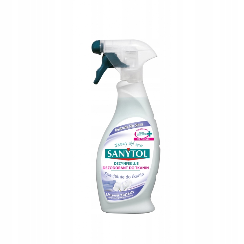 Sanytol Dezodorant do tkanin 500ml