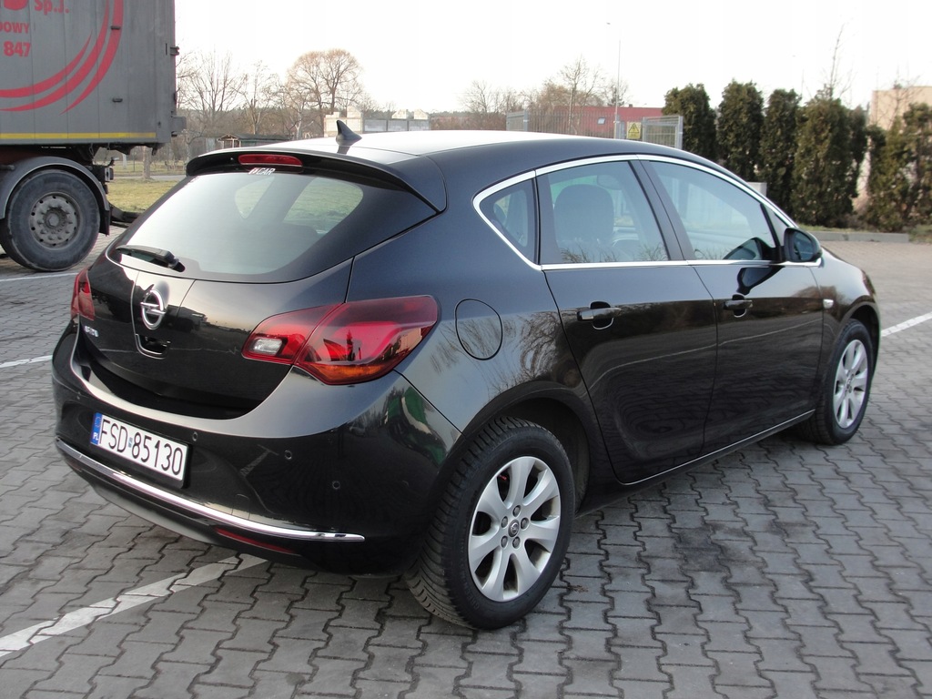 Купить OPEL ASTRA 2014 COSMO PETROL NAVI СЕРВИС КАМЕРЫ: отзывы, фото, характеристики в интерне-магазине Aredi.ru