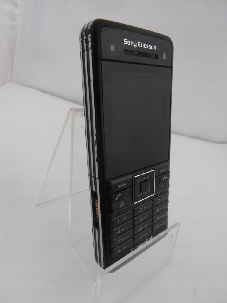 Sony Ericsson C902 - ZADBANA - SZYBKA WYSYŁKA