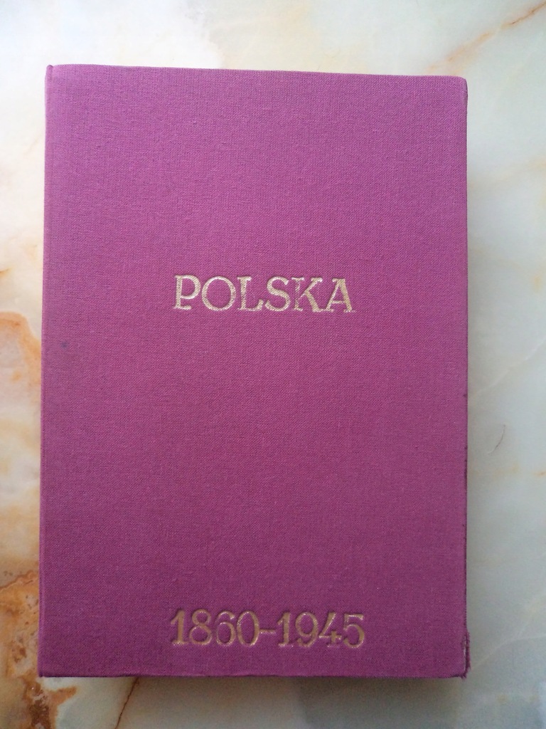 Polska od 1860 do 1945- Klaser