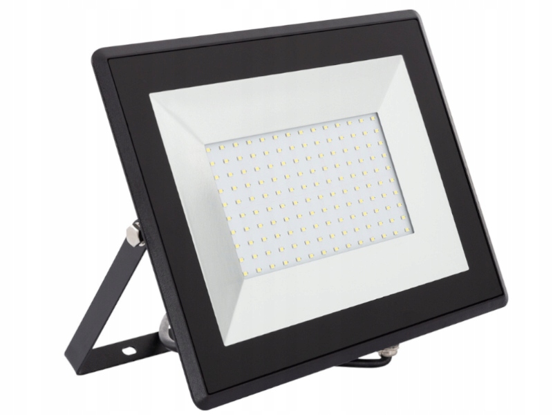 Mocny reflektor lampa LED zewnętrzna do garażu150W