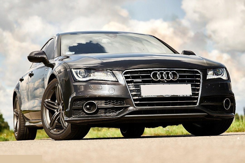 Audi A7 3.0 V6 TDI 245PS S-Line Quattro 2014r BOSE