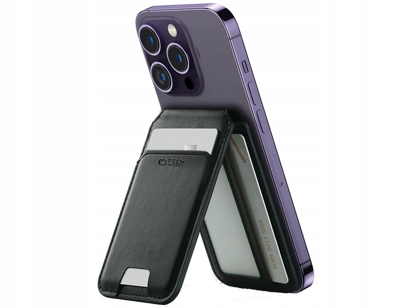 Etui TECH-PROTECT Wallet Magnetic MagSafe