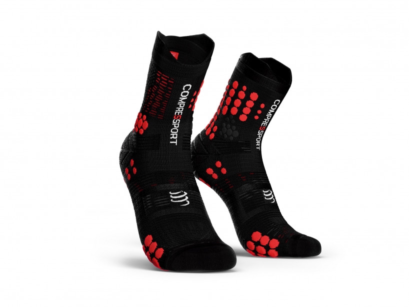 COMPRESSPORT V3.0 TRAIL skarpetki biegowe 45/48