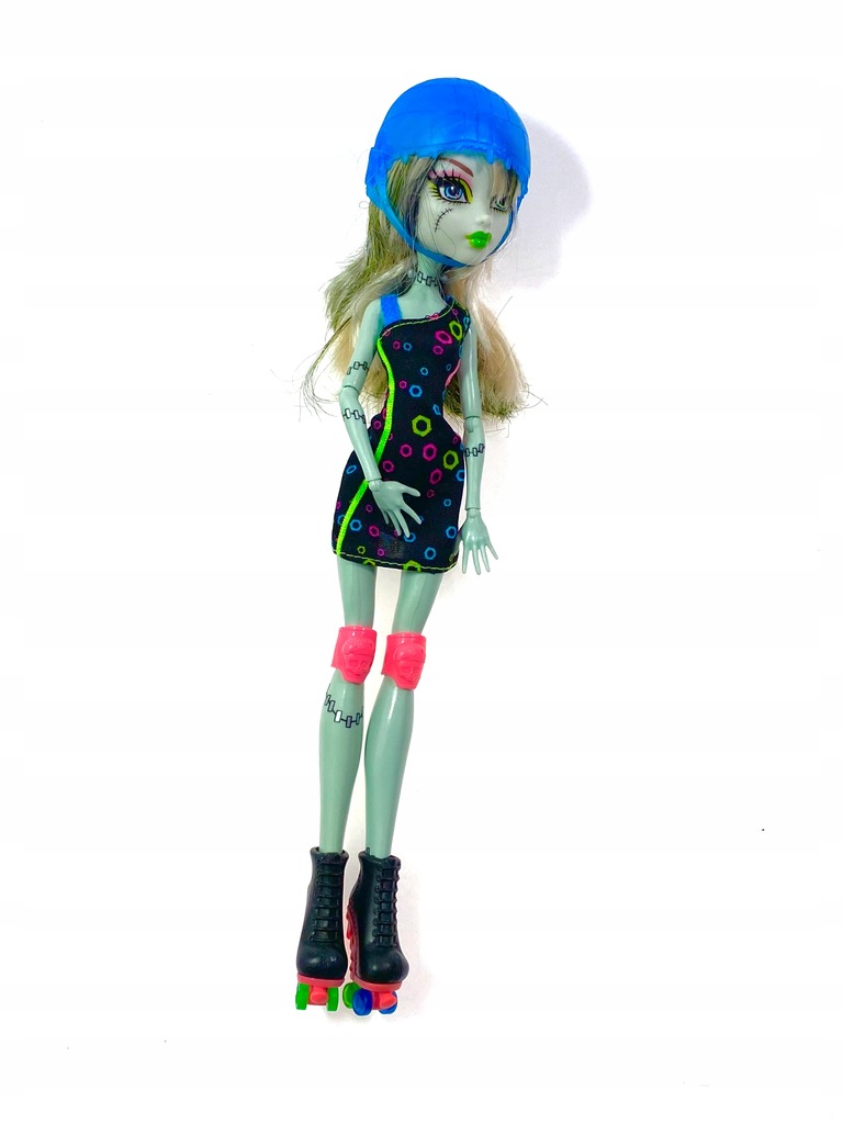 Monster High Lalka UNIKAT