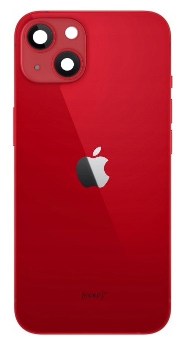 Korpus Obudowa iPhone 13 Czerwony Red CE