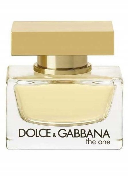 DOLCE & GABBANA THE ONE EDP 50ml