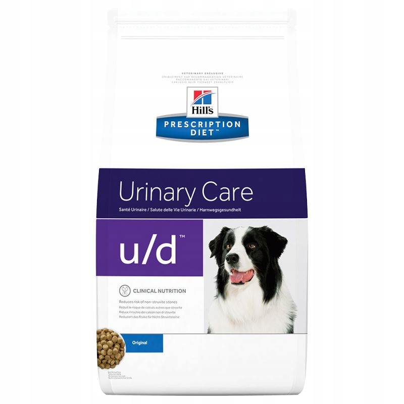 HILL'S PD Canine u/d Urinary Care 12kg