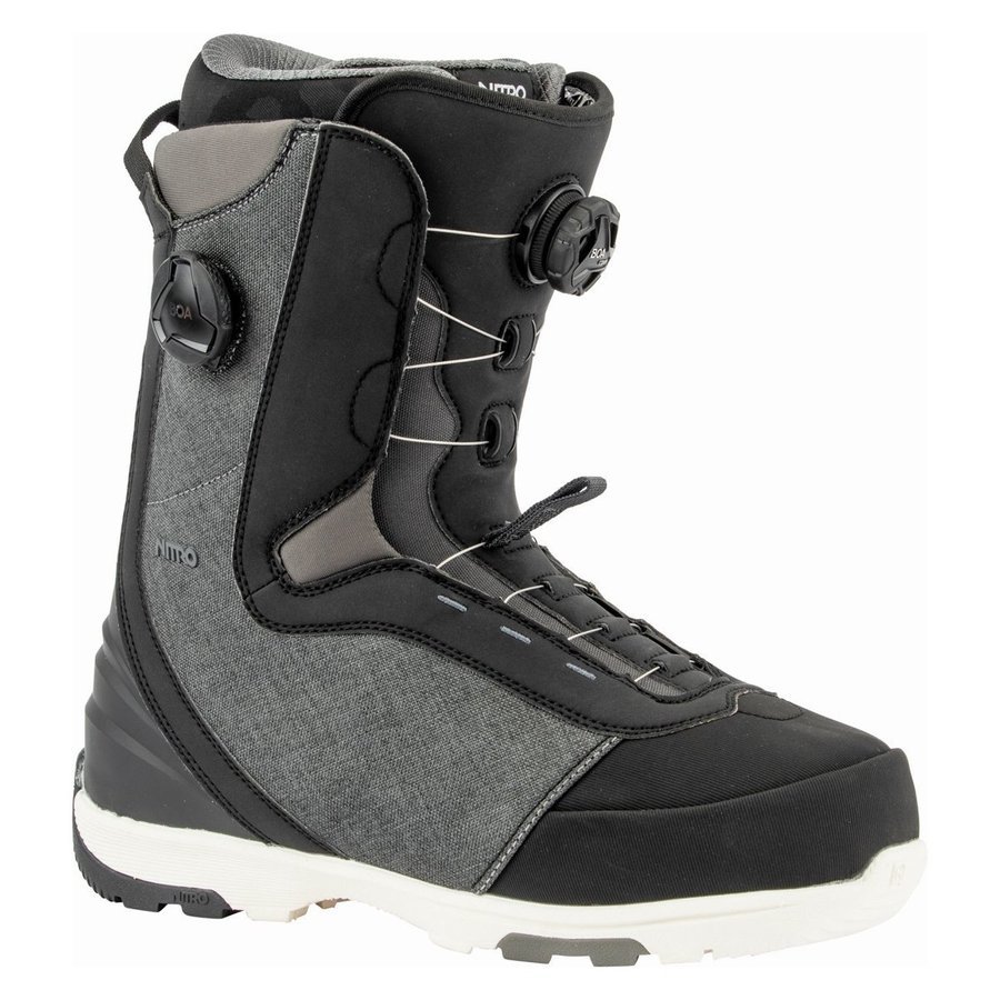 Buty snowboardowe NITRO Club BOA z1450PLN EU42