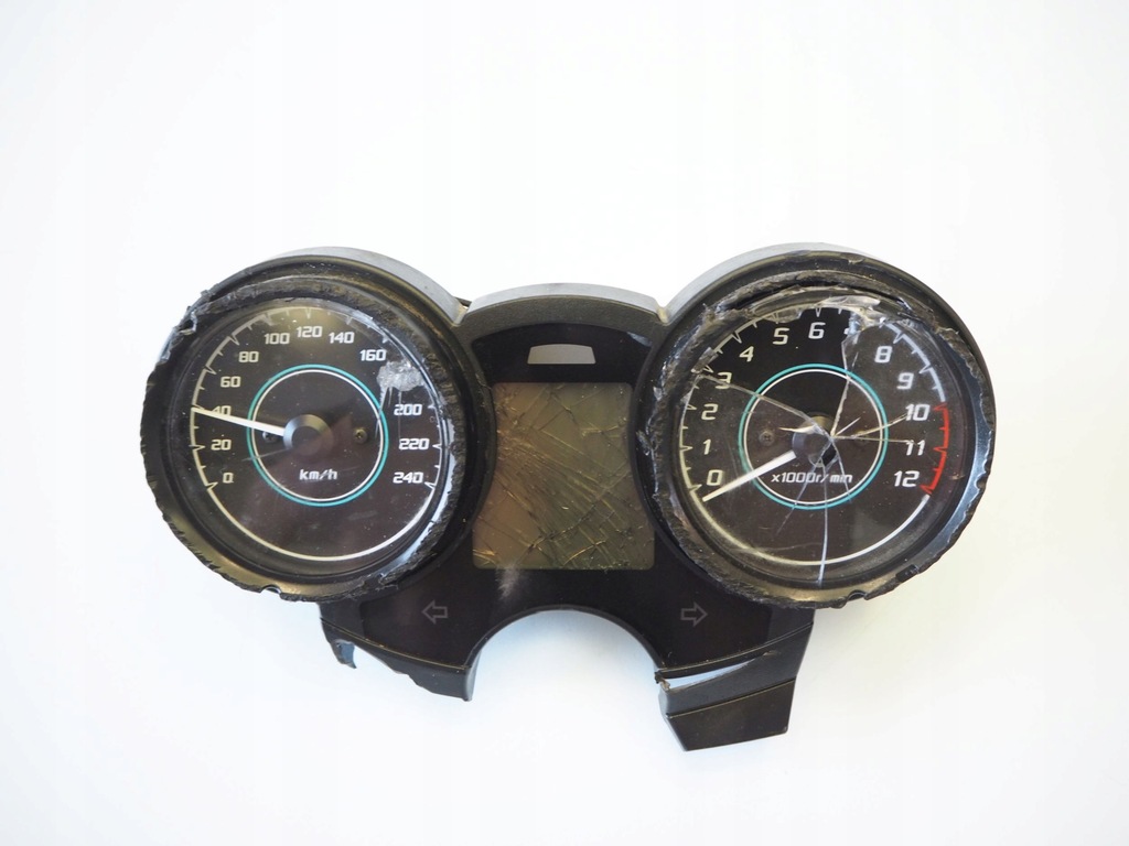 KAWASAKI Z 650 RS 22- LICZNIK ZEGAR - 14295657189 - oficjalne