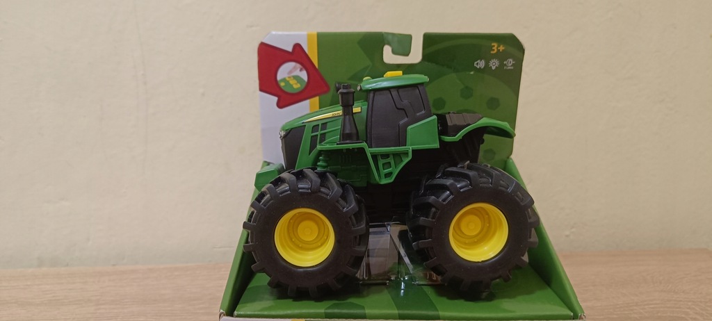 Tomy John Deere Traktor