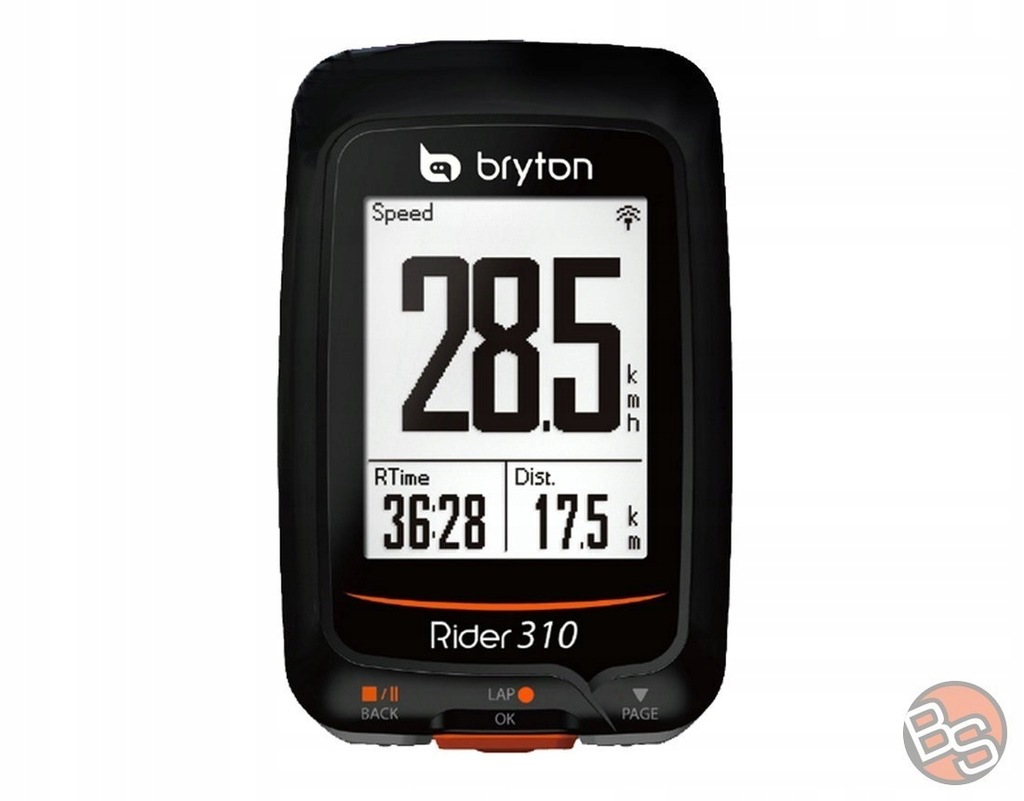 Licznik GPS Bryton Rider 310 #3