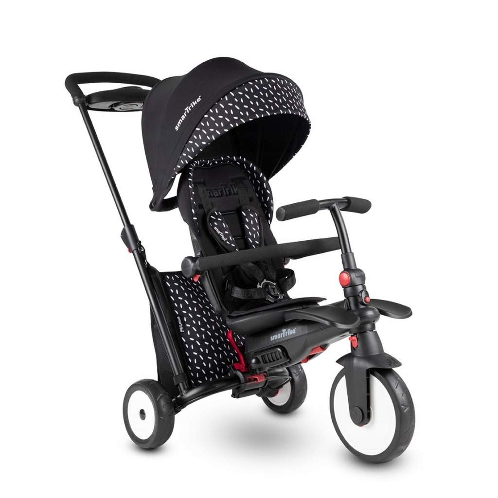 ND19_ST5052102 Składany rowerek dziecięcy / wózek Smart Trike 7w1 STR?5 - c