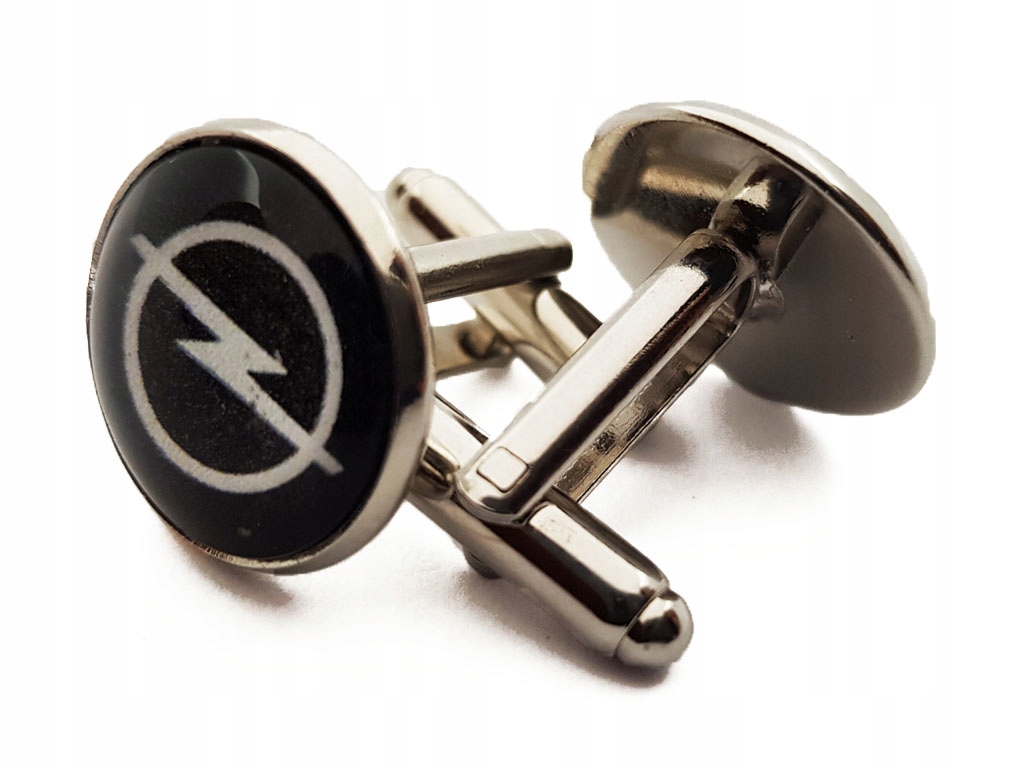 Spinki Do Mankietow Koszuli Logo Opel Opc 7657896635 Oficjalne Archiwum Allegro