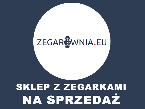 Sklep internetowy Zegarownia.eu gotowy, działąjący