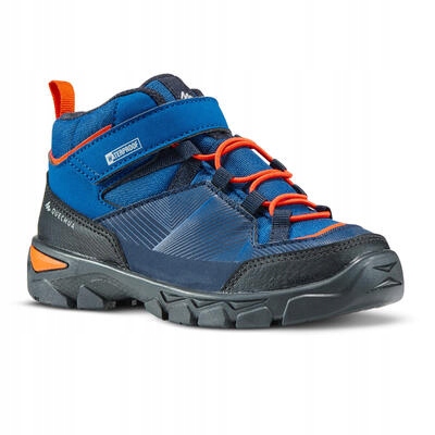 Buty turystyczne dla dzieci Quechua MH120 r.31