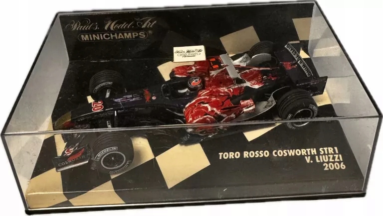 TORO ROSSO COSWORTH STR1 2006