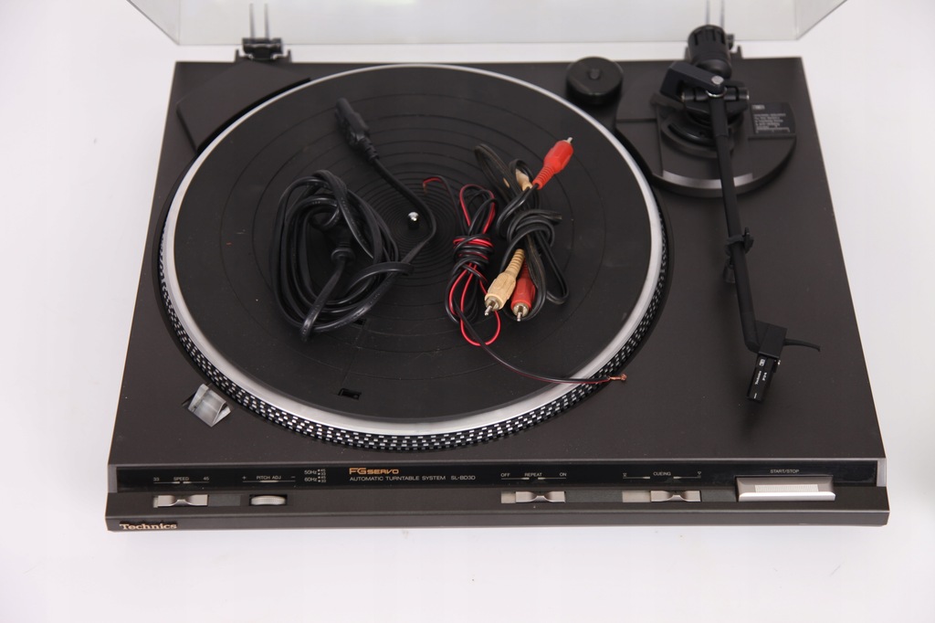 Gramofon Technics SL-BD30 czarny