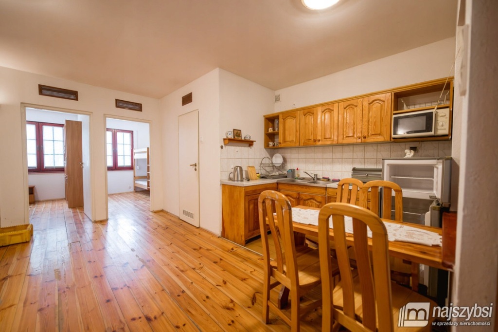 Dom, Trzebież, Police (gm.), 52 m²