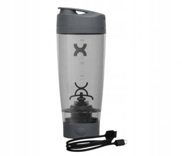 Butelka Shaker Promixx Pro do gładkich koktajli proteinowych 600 mililitrów