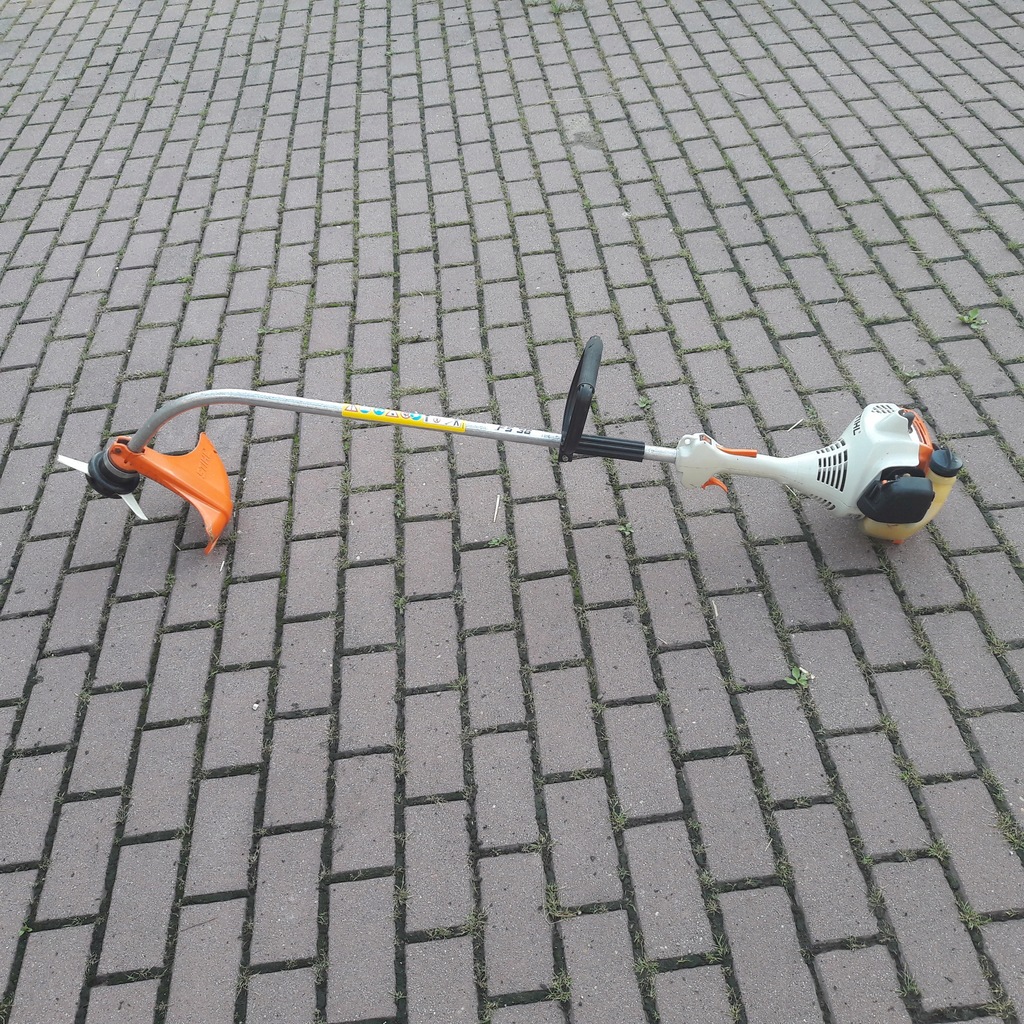 KOS SPALINOWA podkaszarka STHIL FS 38 11082009913 oficjalne