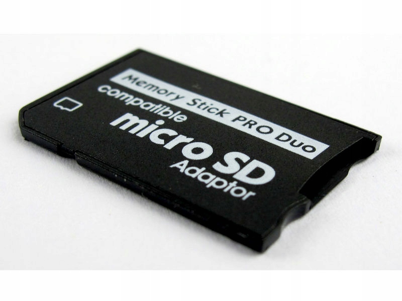 Купить Адаптер карты microSD MS 1x для Memory Stick Pro Duo: отзывы, фото, характеристики в интерне-магазине Aredi.ru