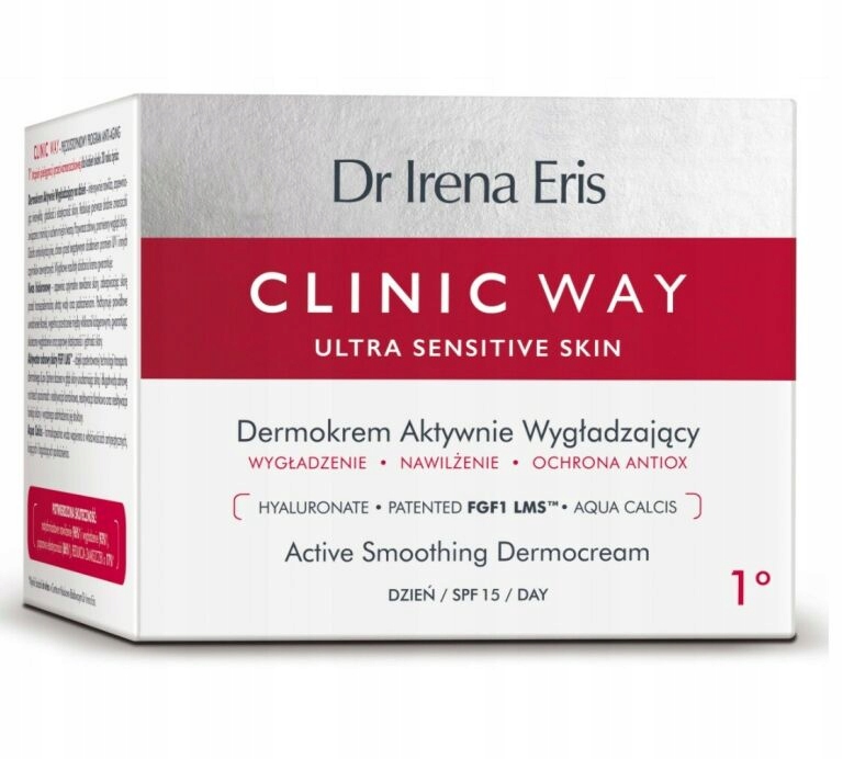 DR IRENA ERIS CLINIC WAY 1 KREM NA DZIEŃ 50ML