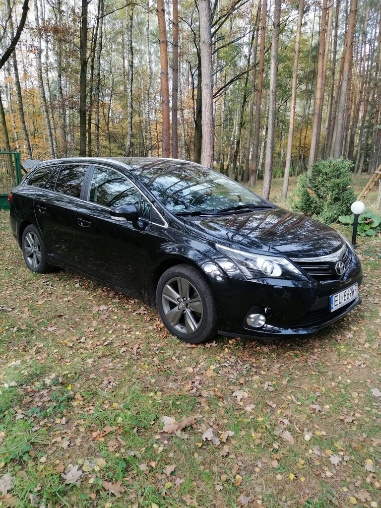 Купить TOYOTA AVENSIS универсал (_T27_) 2.0 D-4D: отзывы, фото, характеристики в интерне-магазине Aredi.ru