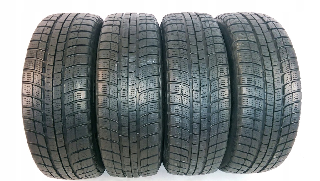 MICHELIN ALPIN 185/65R15 - 14250357008 - oficjalne archiwum Allegro