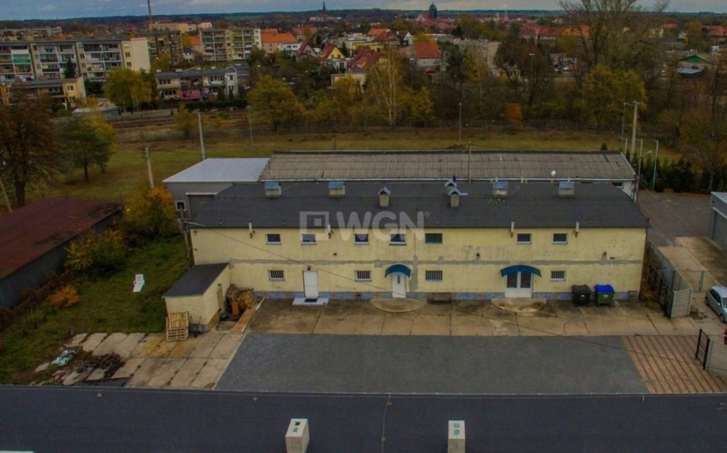 Lokal handlowy, Żagań, Żagański (pow.), 560 m²