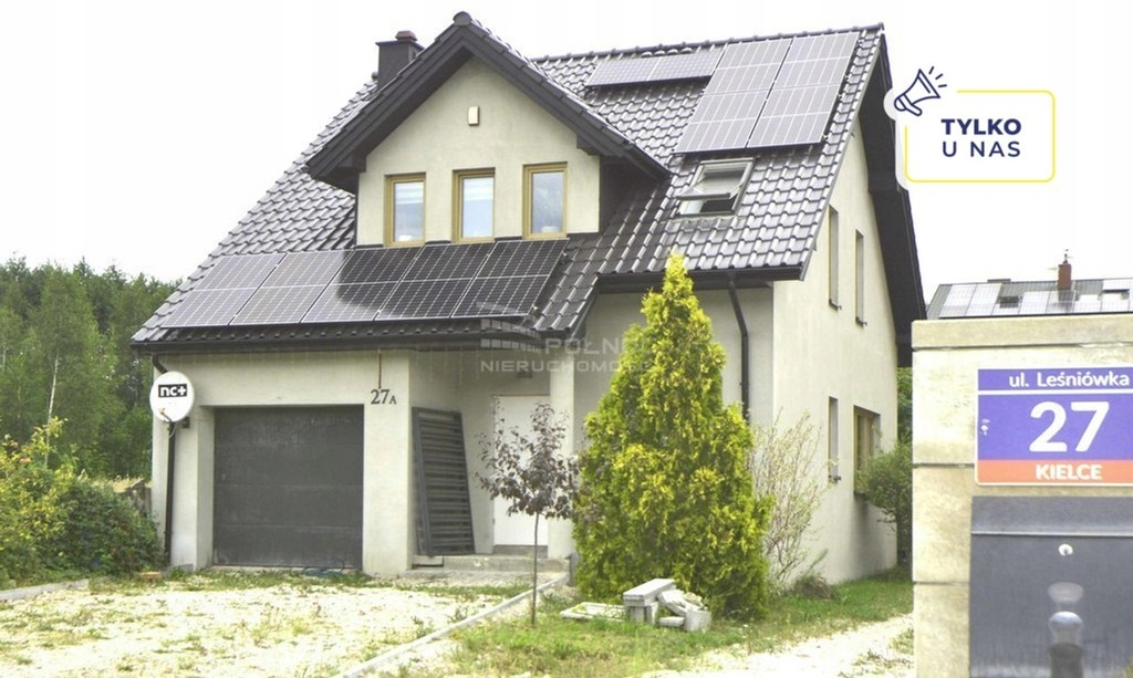 Dom, Kielce, 148 m²