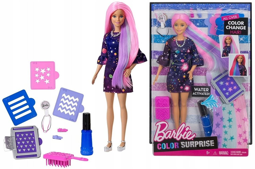 barbie fhx00
