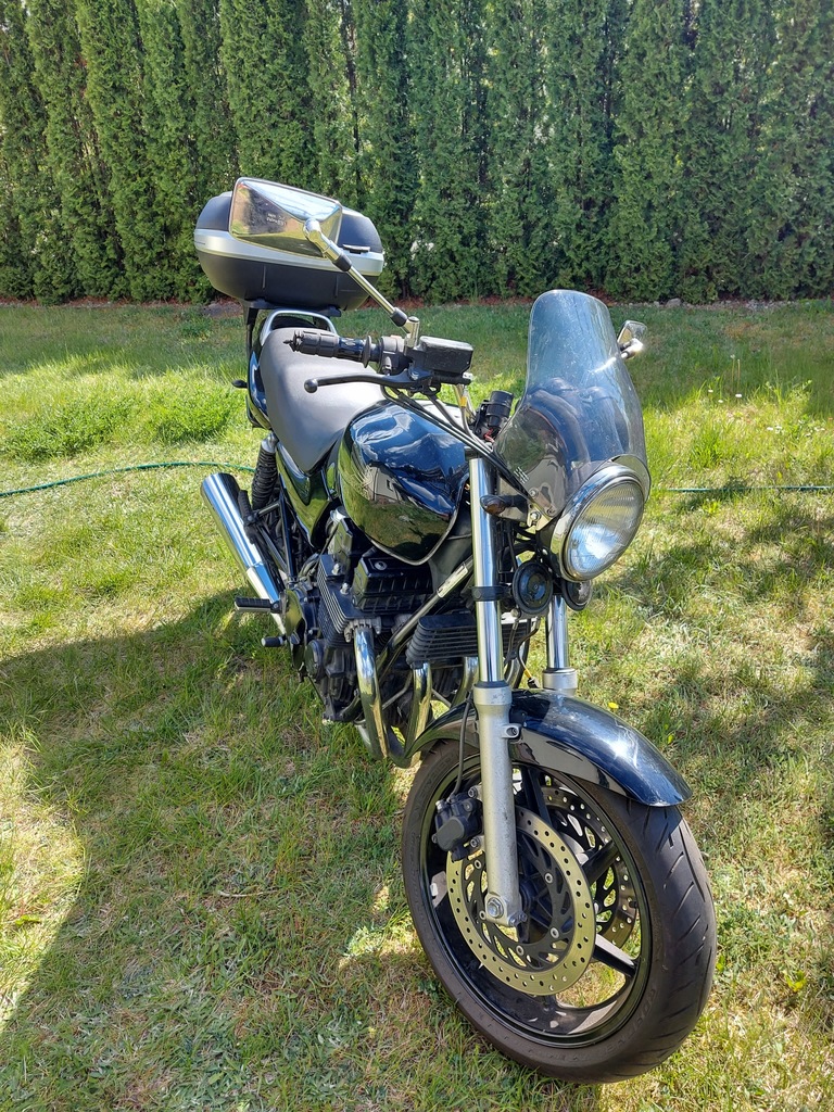 Honda CB 750 - 2001 r.