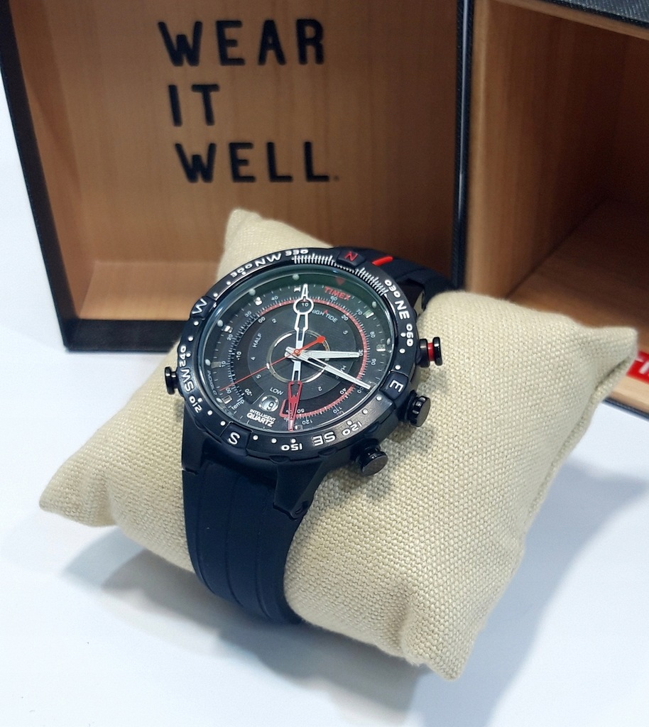 Timex retrograde deals t2n720