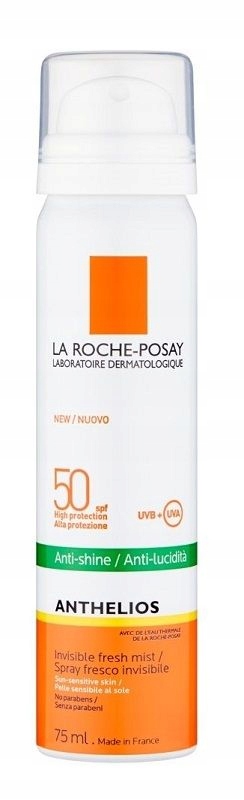 LA ROCHE - POSAY ANTHELIOS 50 SPF MGIEŁKA DO TWARZ