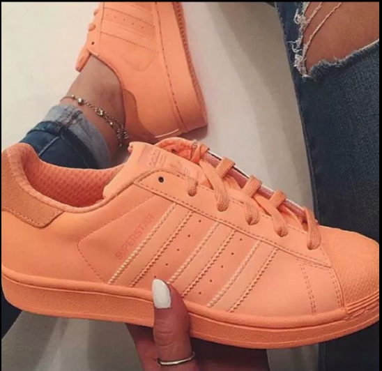 adidas originals sunglow