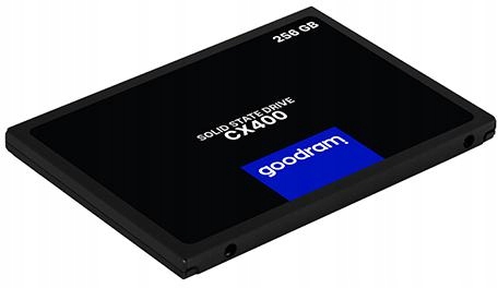 Купить SSD-накопитель GOODRAM CX400 256 ГБ 2,5 SATA3 550/490 МБ/с: отзывы, фото, характеристики в интерне-магазине Aredi.ru