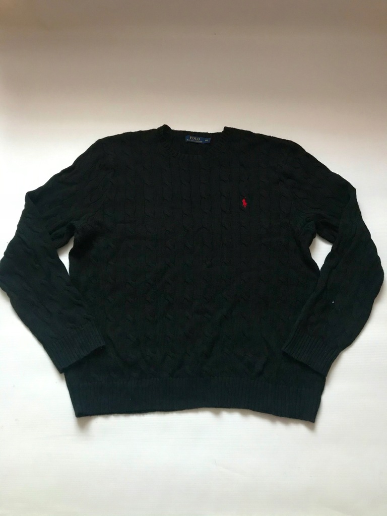 Męski sweter Ralph Lauren XXL