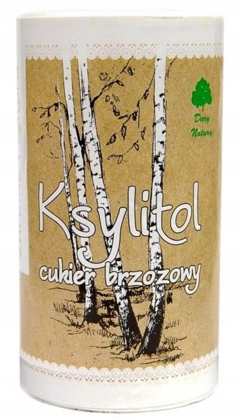 DARY NATURY KSYLITOL CUKIER BRZOZOWY 400g