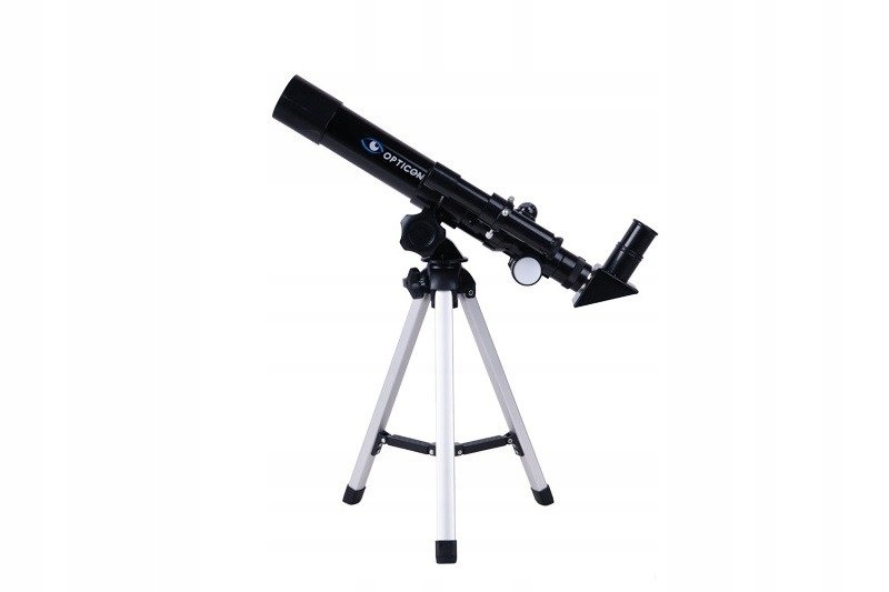 Купить Астрономический телескоп Телескоп OPTICON - Finder 40F400AZ + аксессуары: отзывы, фото, характеристики в интерне-магазине Aredi.ru