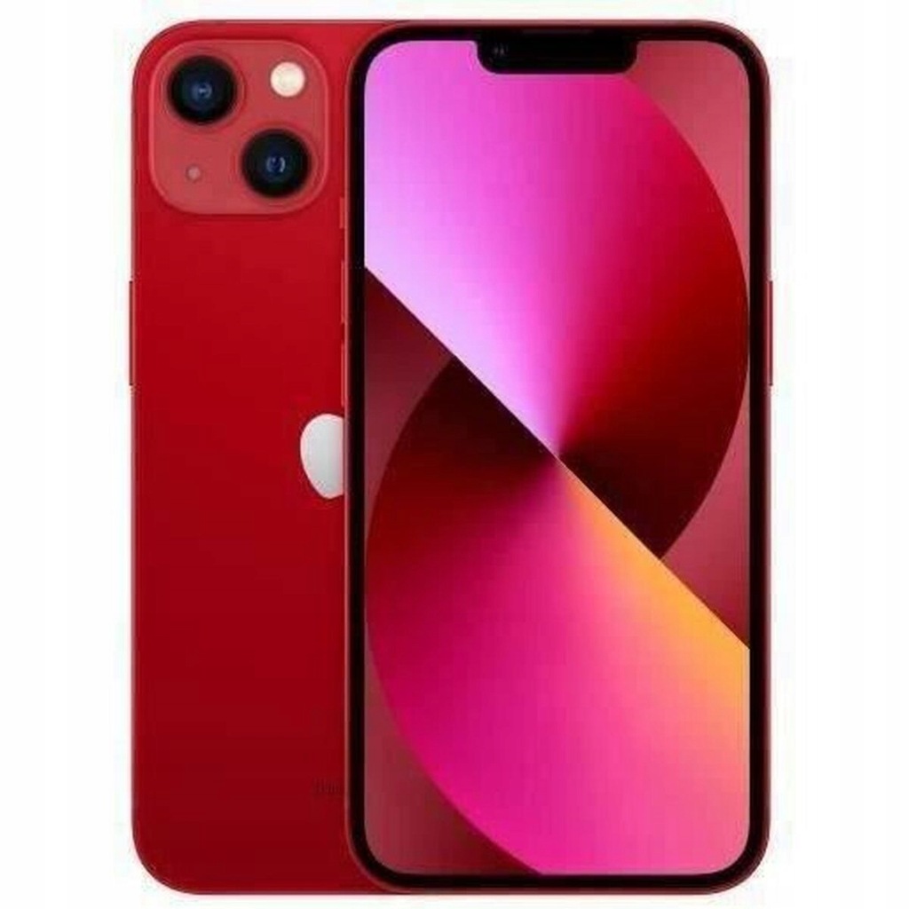 Smartfony Apple iPhone 13 Czerwony A15 128 GB 1