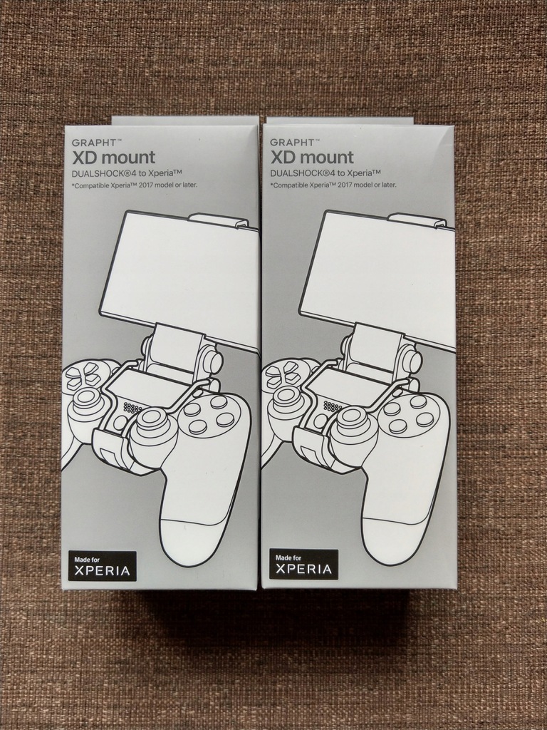 Uchwyt Sony Xd Mount Dualshock 4 Oficjalne Archiwum Allegro