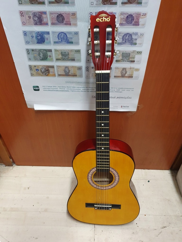 GITARA KLASYCZNA ECHO
