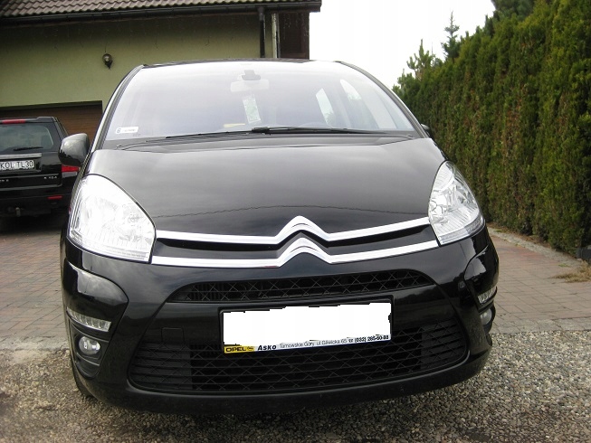 Купить CITROEN C4 Picasso I 1.6 HDi 110 112 л.с.: отзывы, фото, характеристики в интерне-магазине Aredi.ru