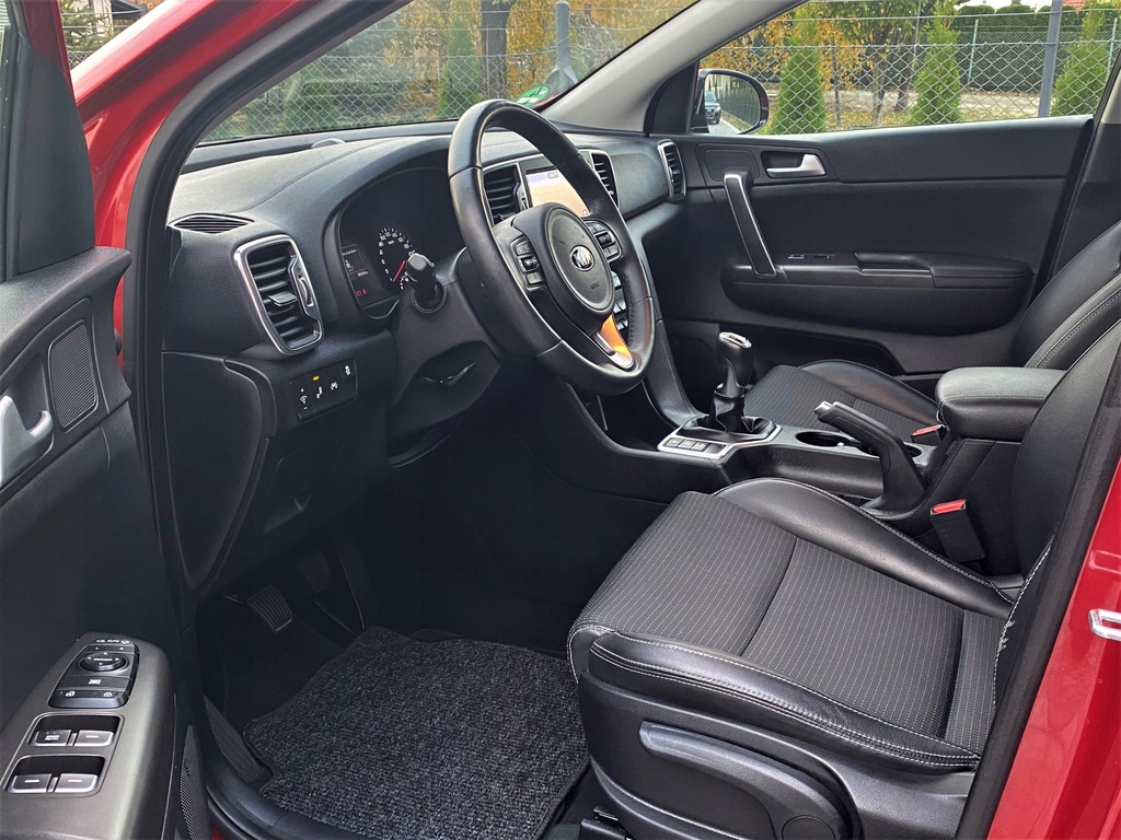 Купить KIA SPORTAGE 1.6GDI 132 л.с. ВАРИАНТ ПОЛНОЙ КАМЕРЫ NAVI: отзывы, фото, характеристики в интерне-магазине Aredi.ru